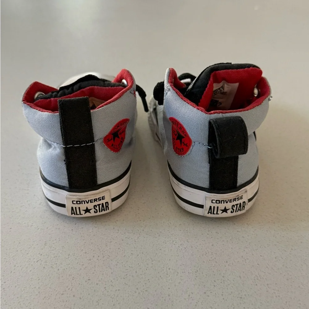 Converse these sneakers
